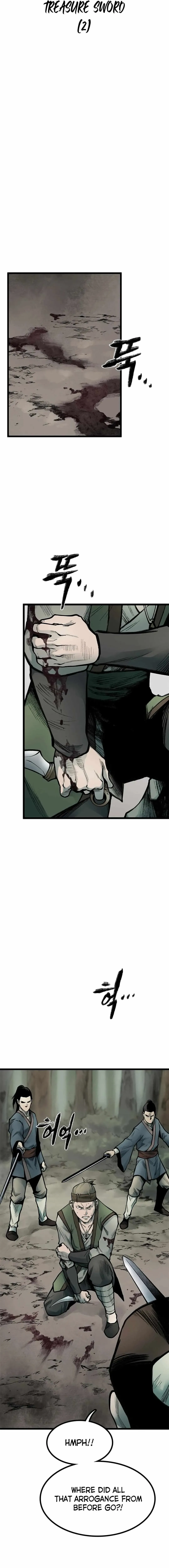 Strong Representative Chapter 108 Online - página 10