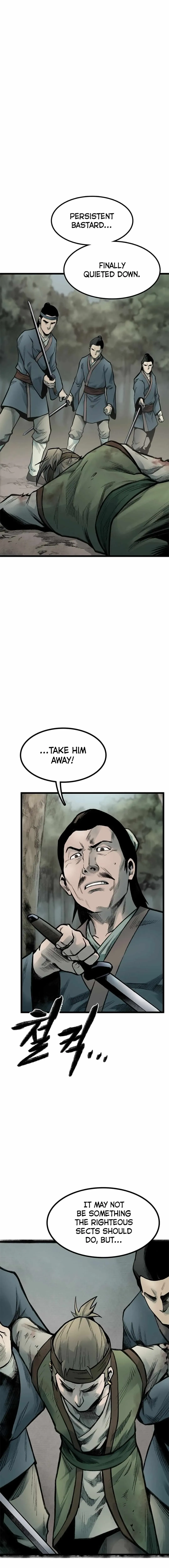 Strong Representative Chapter 108 Online - página 13