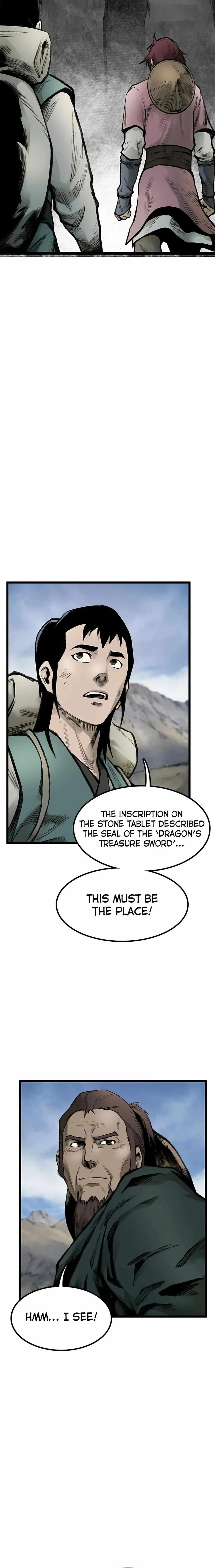 Strong Representative Chapter 108 Online - página 16