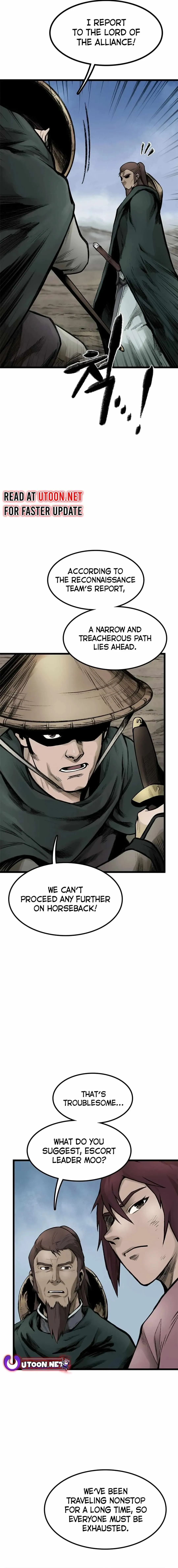 Strong Representative Chapter 108 Online - página 17