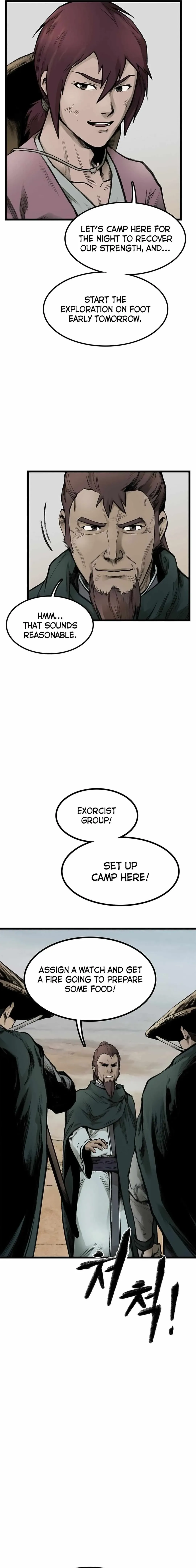 Strong Representative Chapter 108 Online - página 18