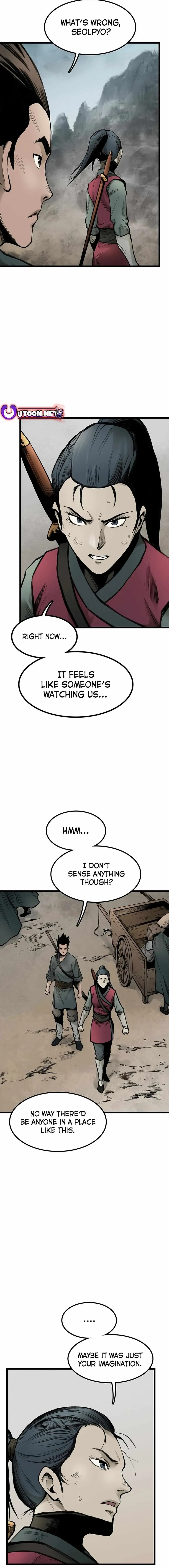 Strong Representative Chapter 108 Online - página 20