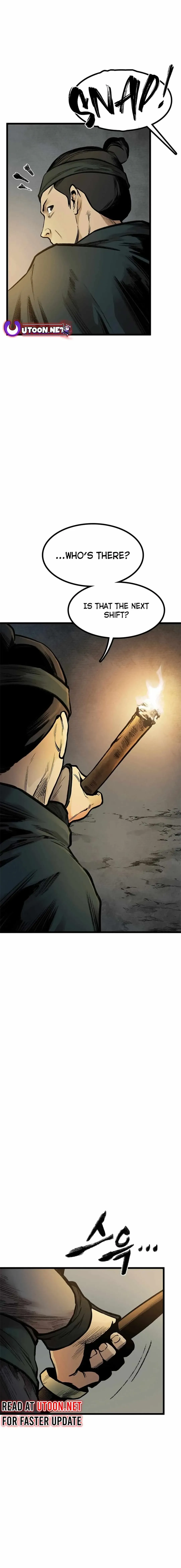 Strong Representative Chapter 108 Online - página 24