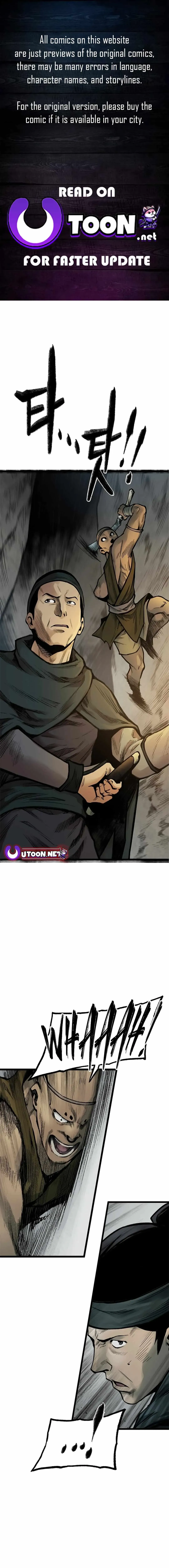 Strong Representative Chapter 109 Online - página 1