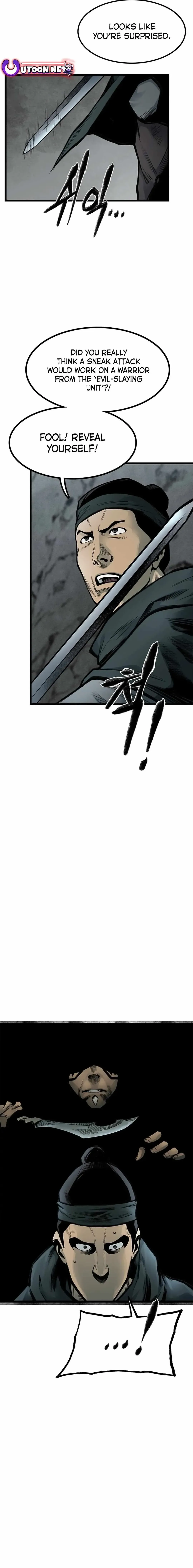 Strong Representative Chapter 109 Online - página 3