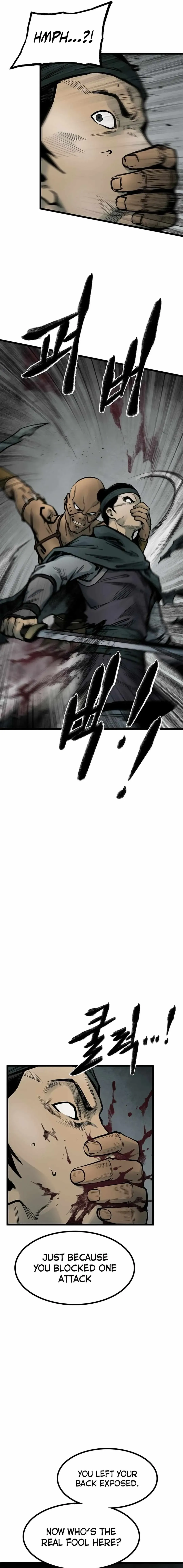 Strong Representative Chapter 109 Online - página 4