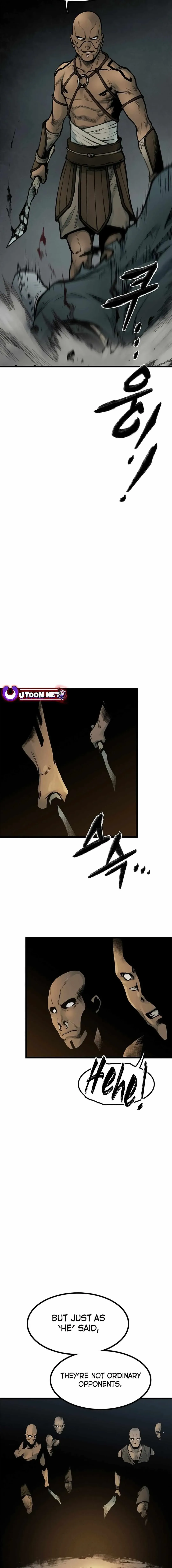 Strong Representative Chapter 109 Online - página 5
