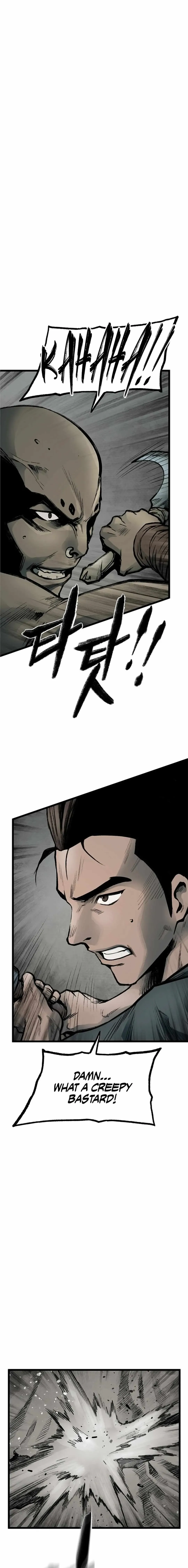 Strong Representative Chapter 109 Online - página 10