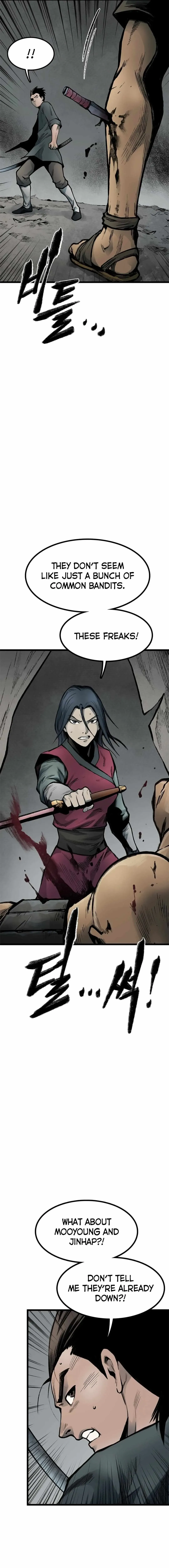 Strong Representative Chapter 109 Online - página 12