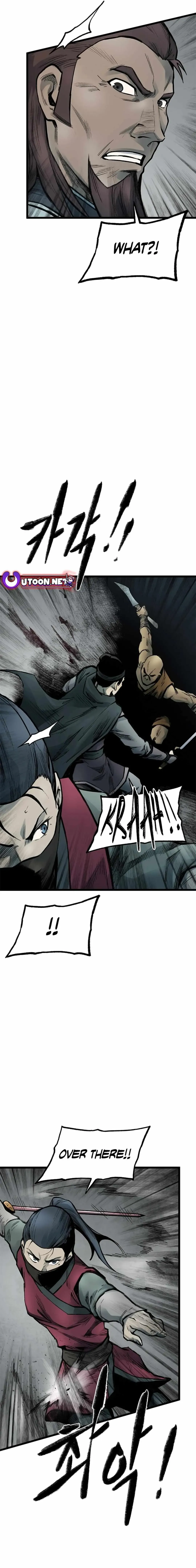 Strong Representative Chapter 109 Online - página 17
