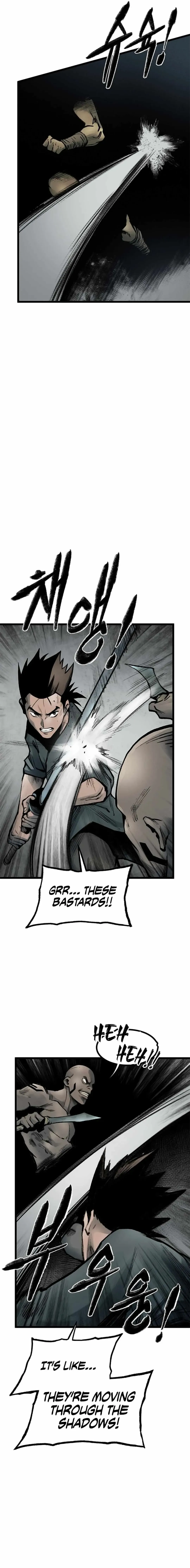 Strong Representative Chapter 109 Online - página 18