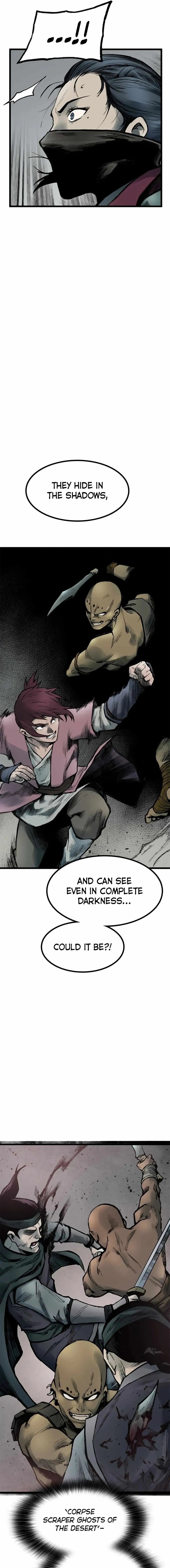 Strong Representative Chapter 109 Online - página 19