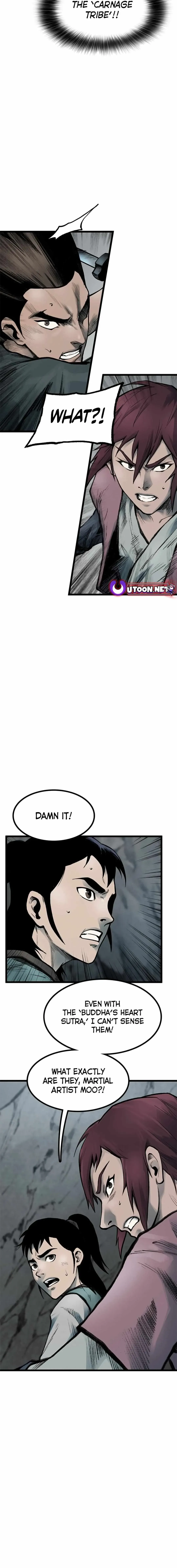 Strong Representative Chapter 109 Online - página 20