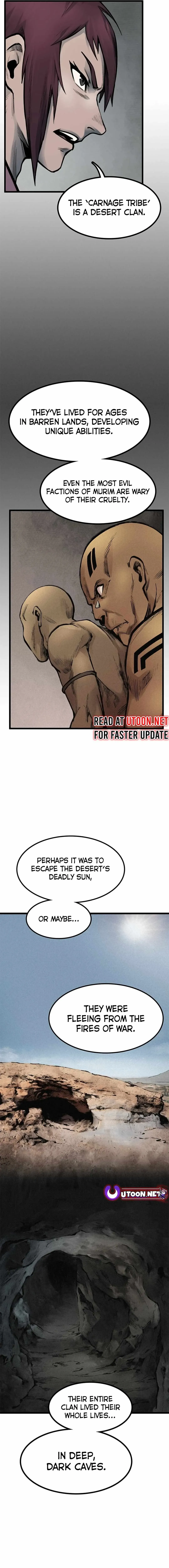 Strong Representative Chapter 109 Online - página 21