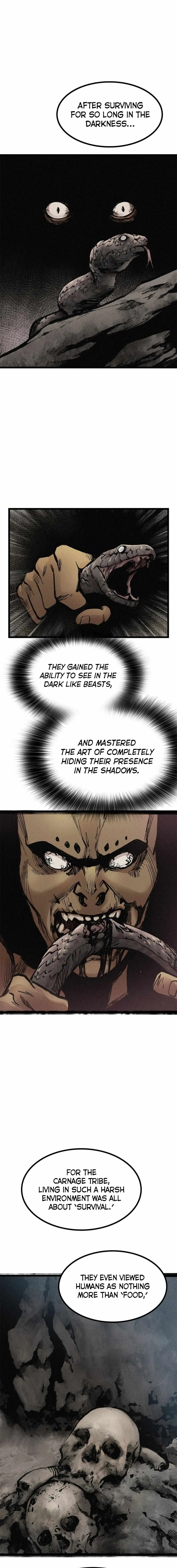 Strong Representative Chapter 109 Online - página 22