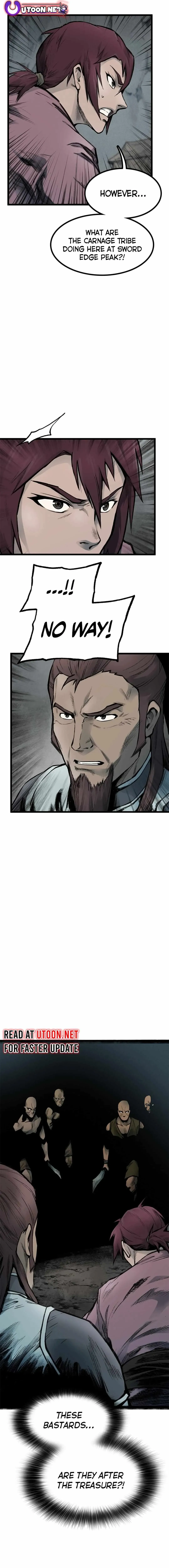 Strong Representative Chapter 109 Online - página 24