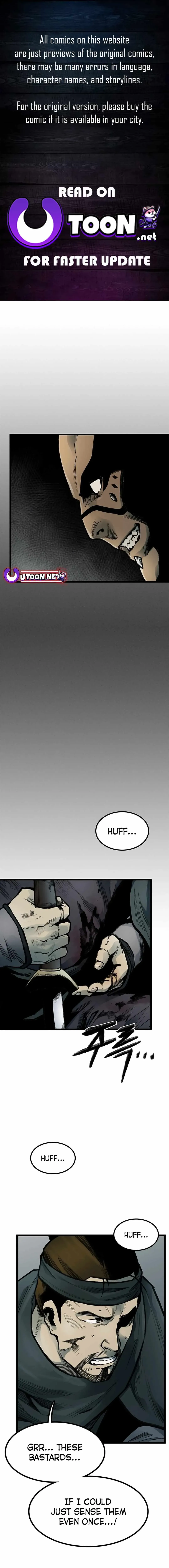 Strong Representative Chapter 110 Online - página 1