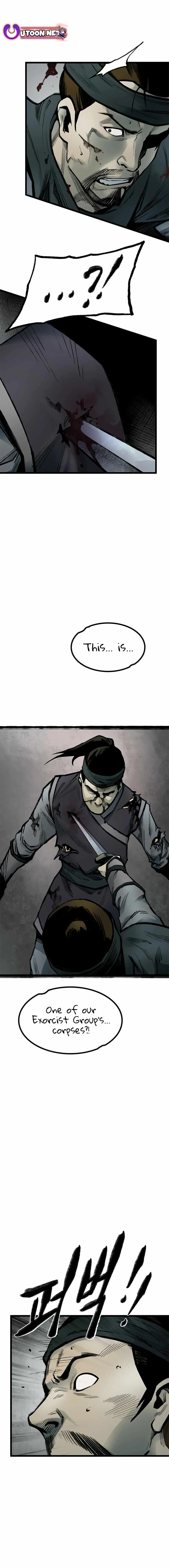 Strong Representative Chapter 110 Online - página 3