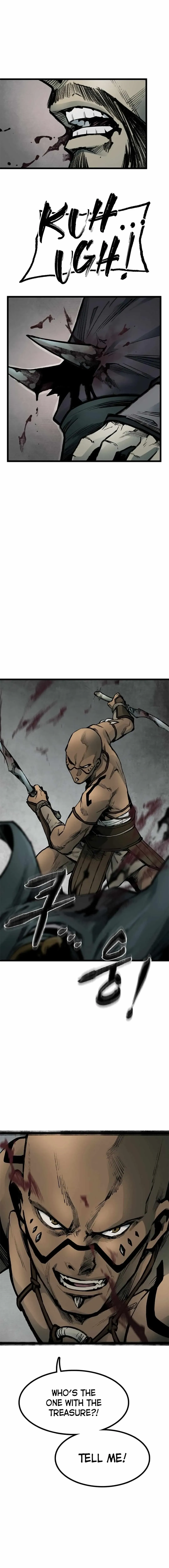Strong Representative Chapter 110 Online - página 4