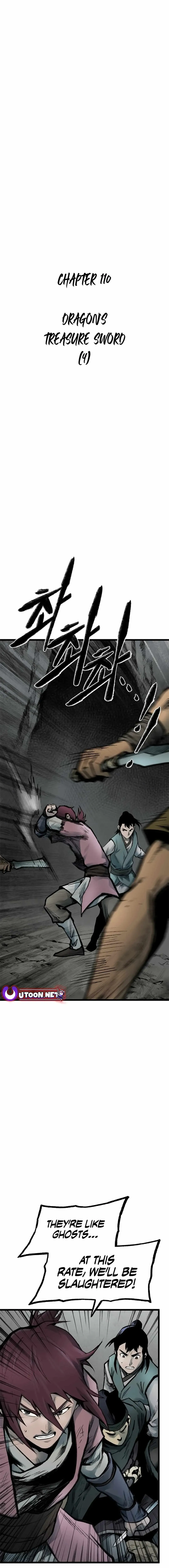 Strong Representative Chapter 110 Online - página 5