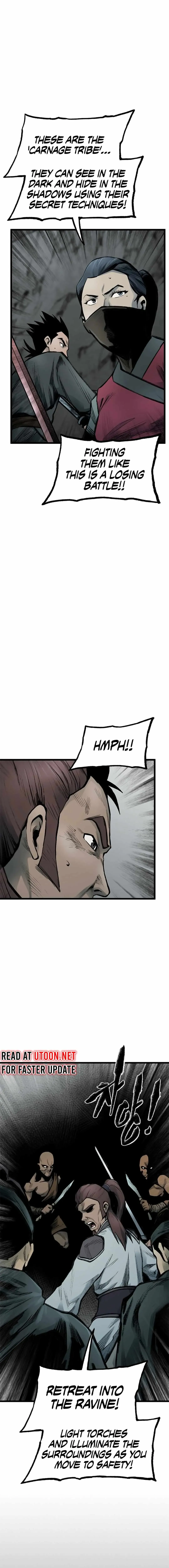 Strong Representative Chapter 110 Online - página 6