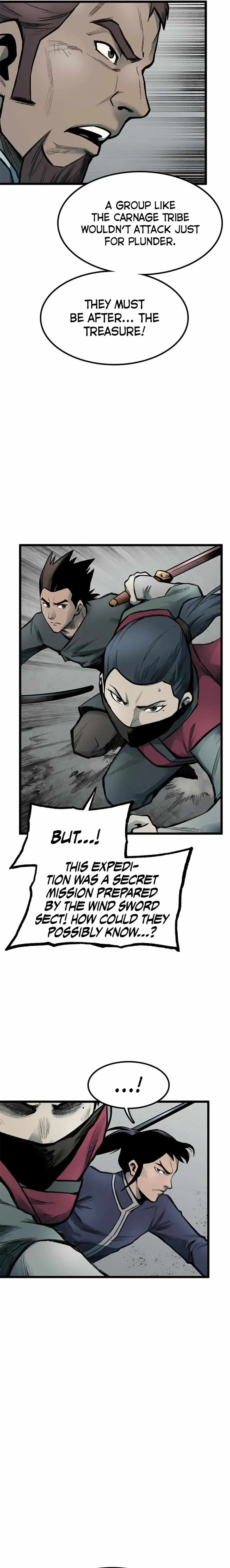 Strong Representative Chapter 110 Online - página 8