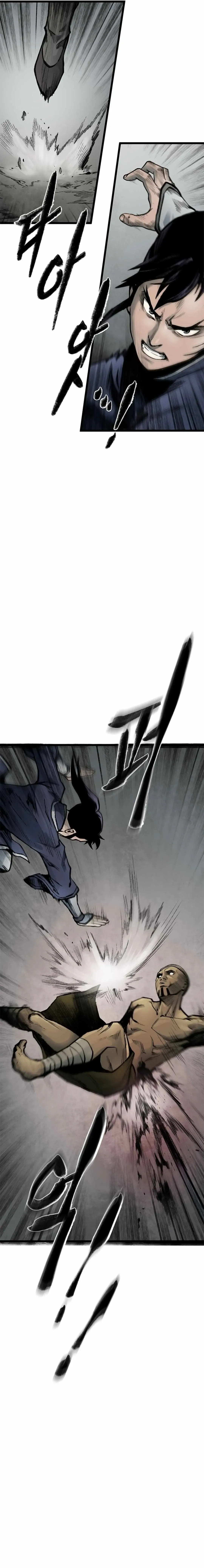 Strong Representative Chapter 110 Online - página 11