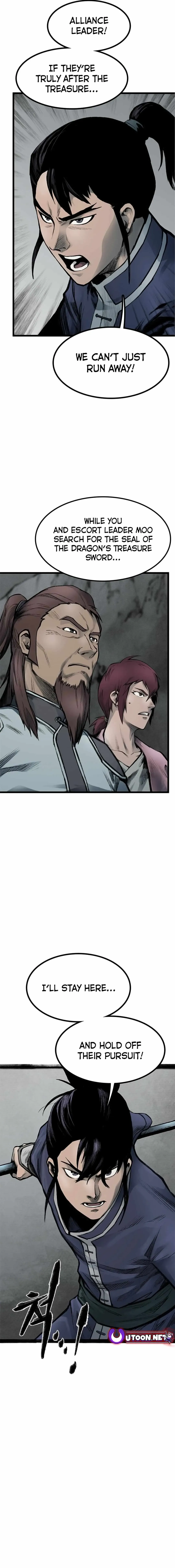 Strong Representative Chapter 110 Online - página 13