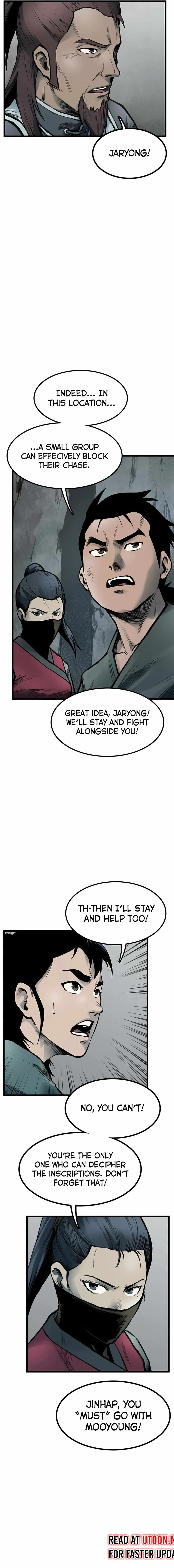 Strong Representative Chapter 110 Online - página 14