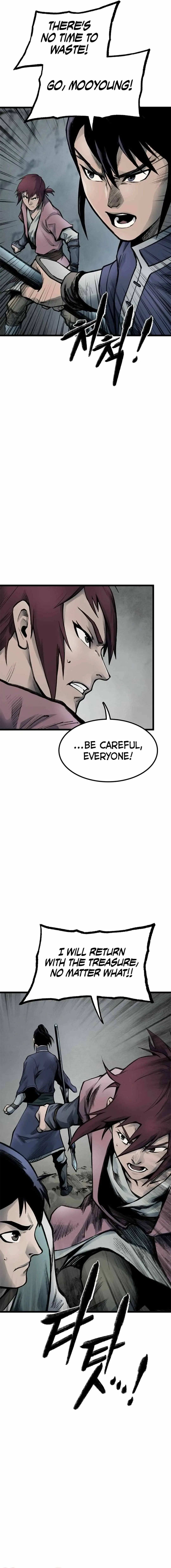 Strong Representative Chapter 110 Online - página 17