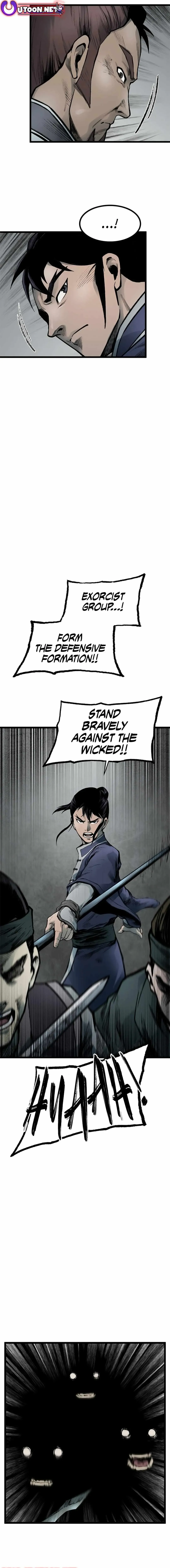 Strong Representative Chapter 110 Online - página 18