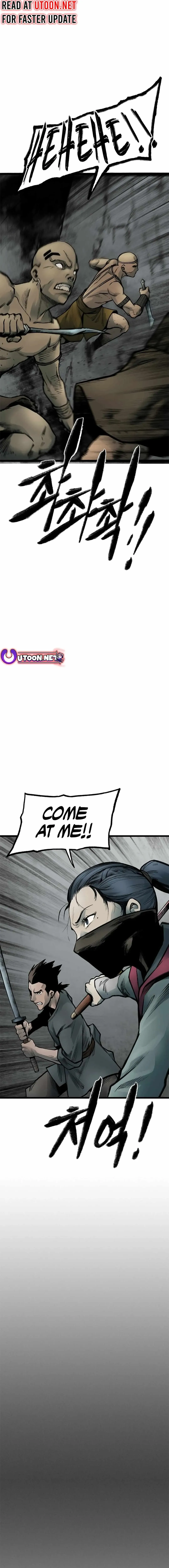 Strong Representative Chapter 110 Online - página 19
