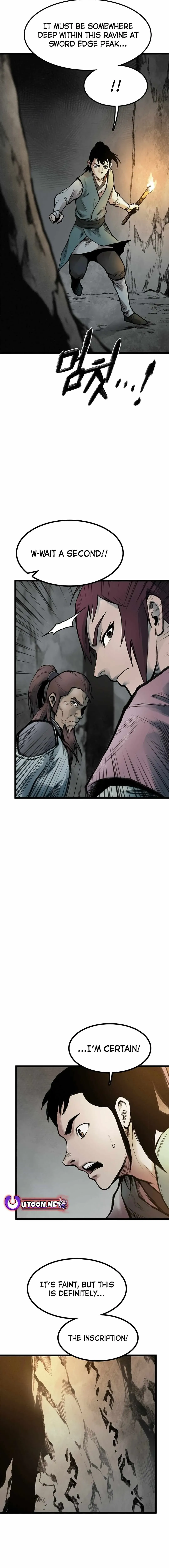 Strong Representative Chapter 110 Online - página 21