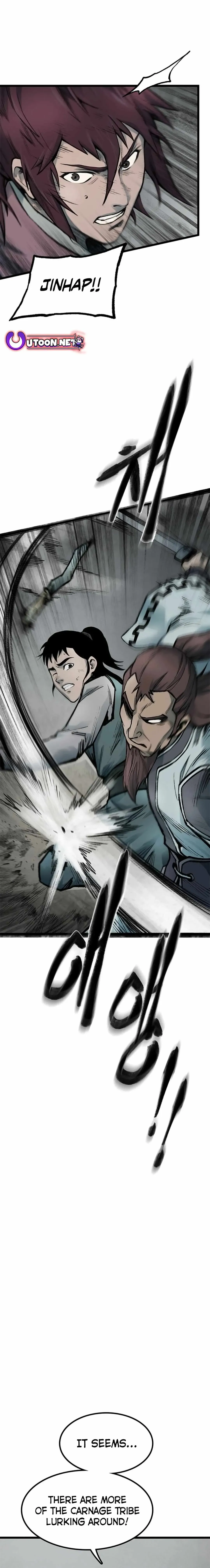 Strong Representative Chapter 110 Online - página 23