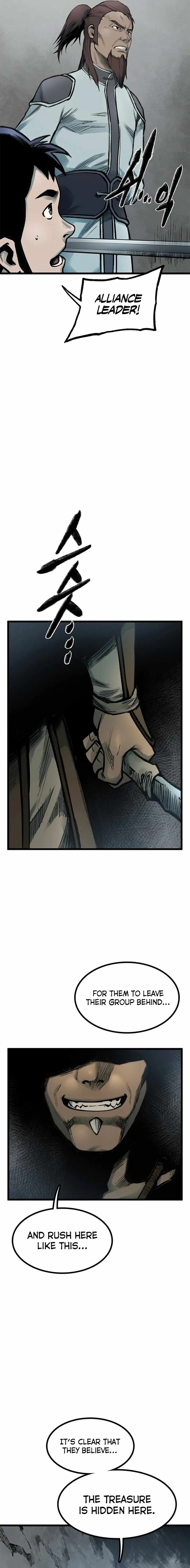 Strong Representative Chapter 110 Online - página 24