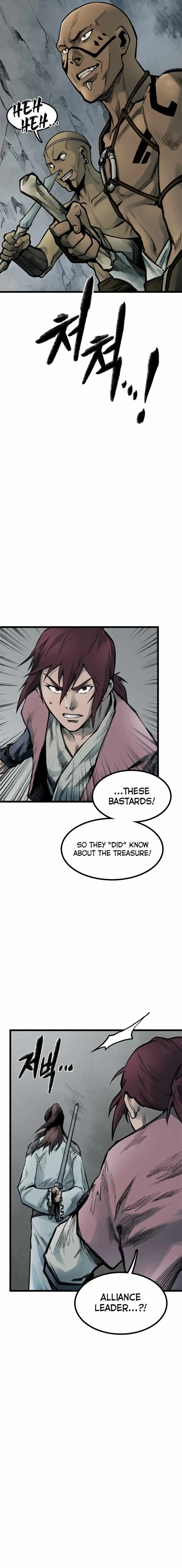 Strong Representative Chapter 110 Online - página 25