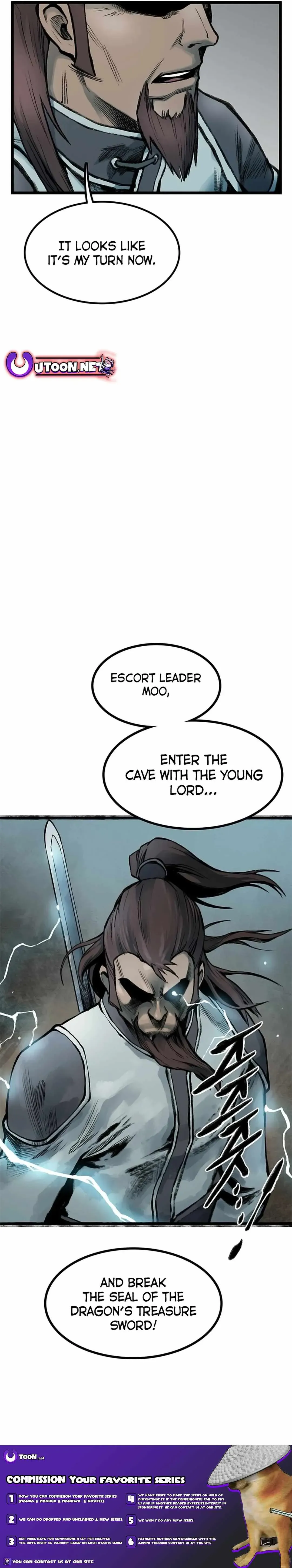 Strong Representative Chapter 110 Online - página 26