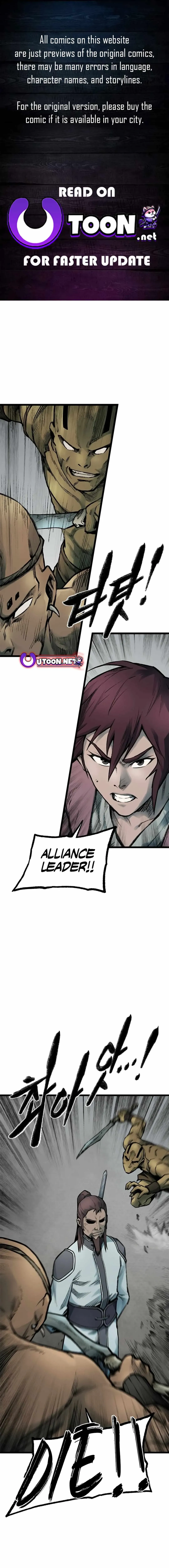 Strong Representative Chapter 111 Online - página 1