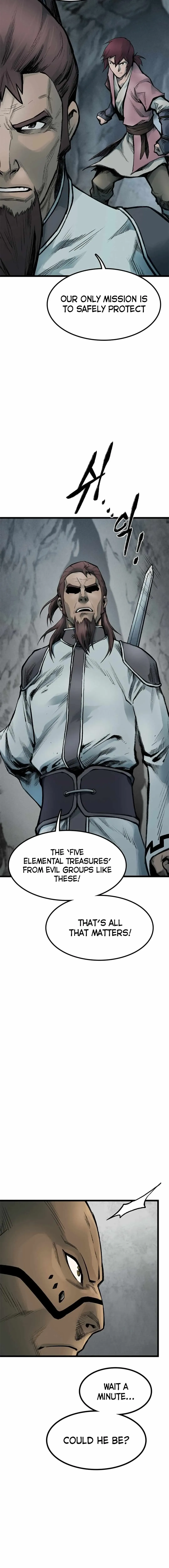 Strong Representative Chapter 111 Online - página 4