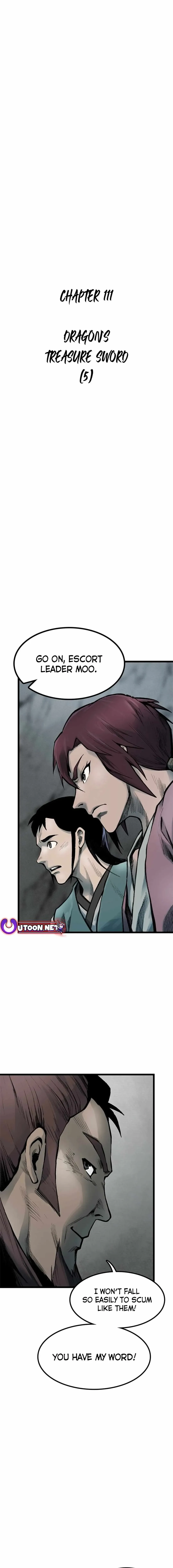 Strong Representative Chapter 111 Online - página 5