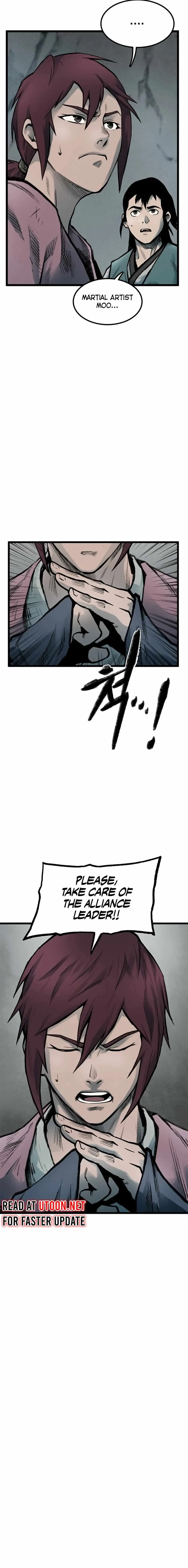 Strong Representative Chapter 111 Online - página 6