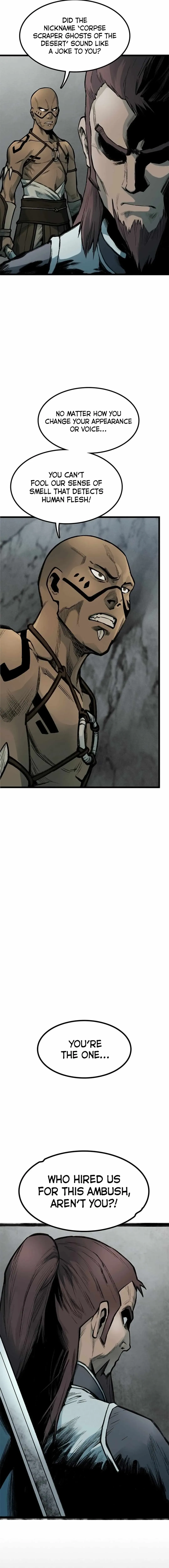 Strong Representative Chapter 111 Online - página 8