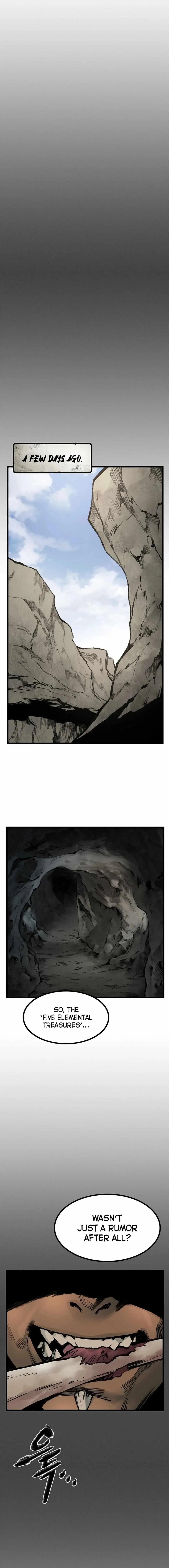 Strong Representative Chapter 111 Online - página 9