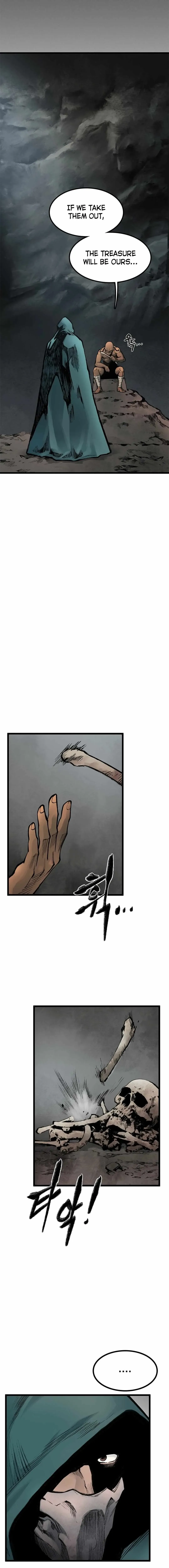 Strong Representative Chapter 111 Online - página 10