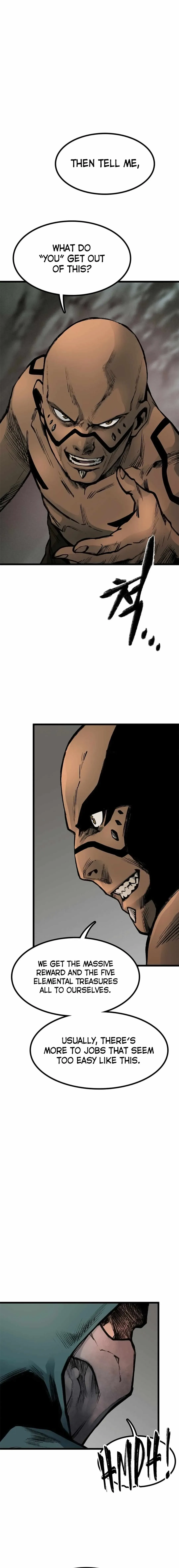 Strong Representative Chapter 111 Online - página 11