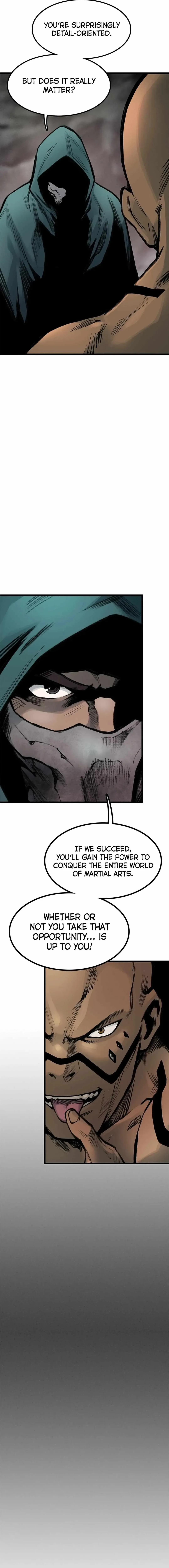 Strong Representative Chapter 111 Online - página 12