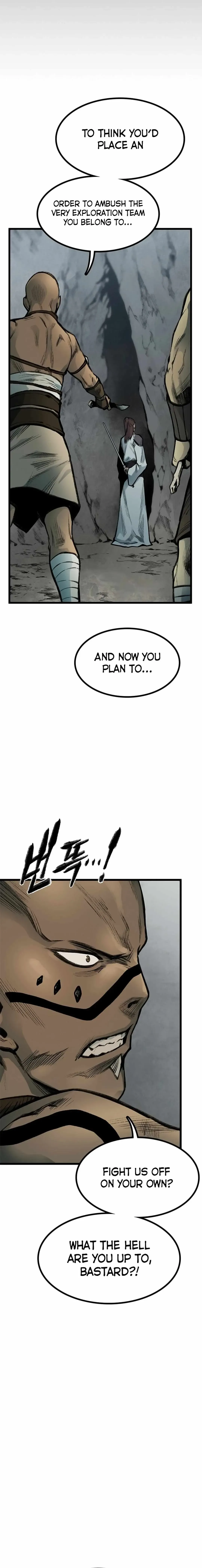Strong Representative Chapter 111 Online - página 13