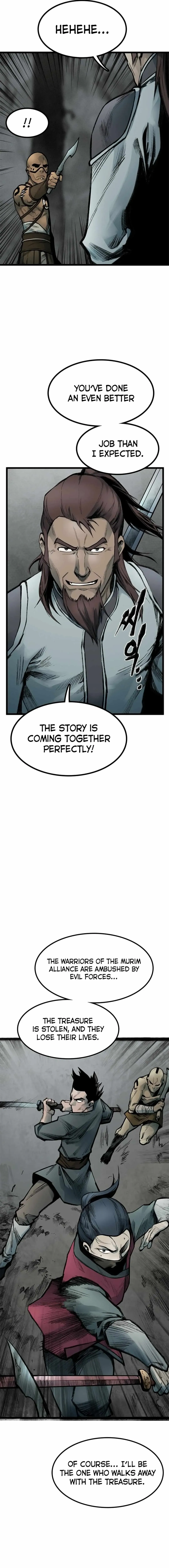 Strong Representative Chapter 111 Online - página 14