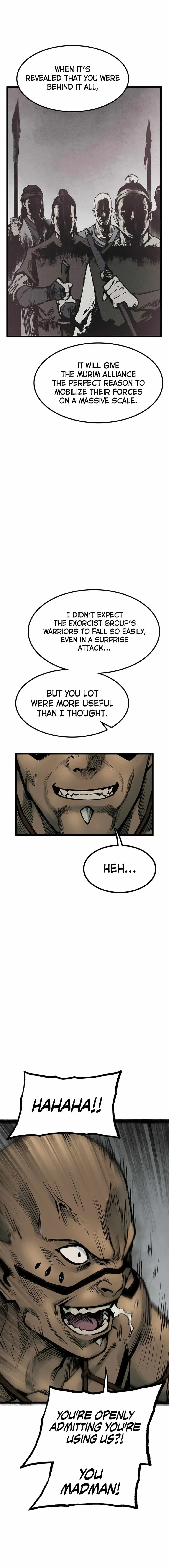 Strong Representative Chapter 111 Online - página 15