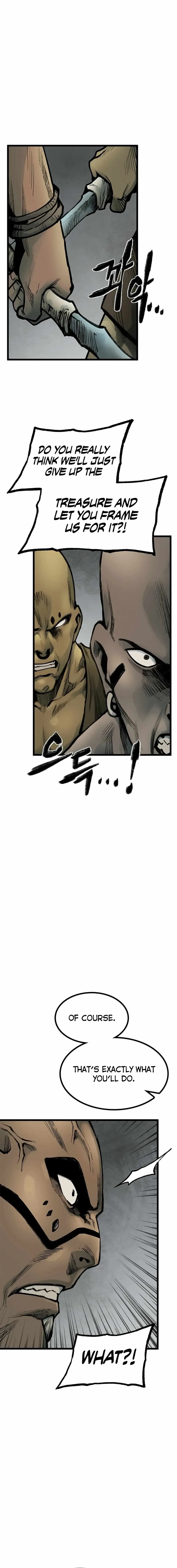 Strong Representative Chapter 111 Online - página 16